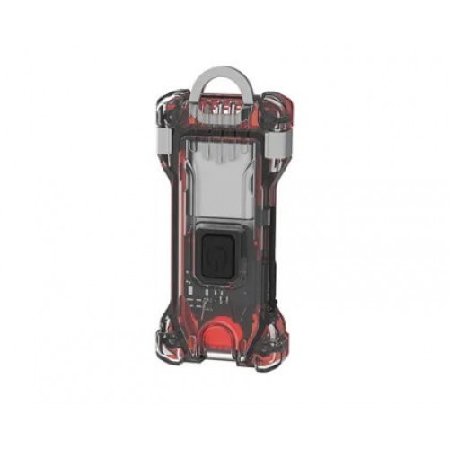 Наключный фонарь Armytek Zippy Extended Set WR (Red Ruby) в Смоленске