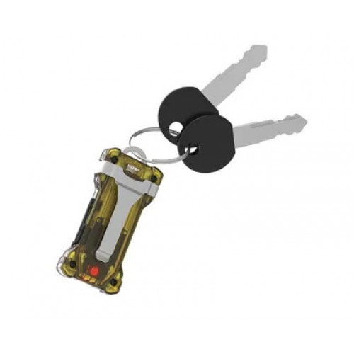 Наключный фонарь Armytek Zippy Extended Set WR (Yellow Amber) в Смоленске