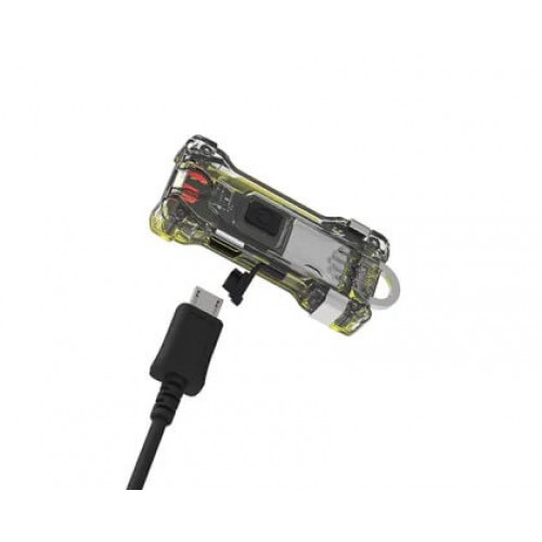 Наключный фонарь Armytek Zippy Extended Set WR (Yellow Amber) в Смоленске
