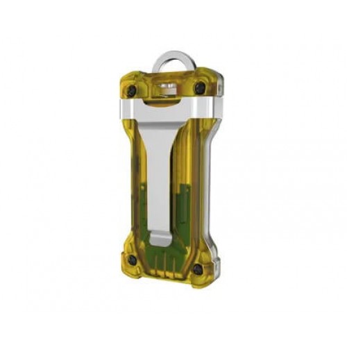 Наключный фонарь Armytek Zippy Extended Set (Yellow Amber) в Смоленске