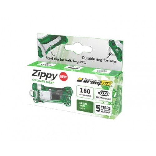 Наключный фонарь Armytek Zippy (Green Jade) в Смоленске