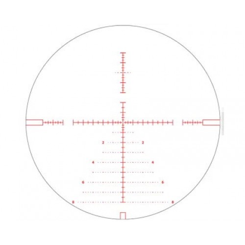 Оптический прицел Artelv LRS 4-16x50 FFP в Смоленске