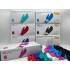 Перчатки WALLY PLASTIC TEXTURED FINGERS BLEND в Смоленске