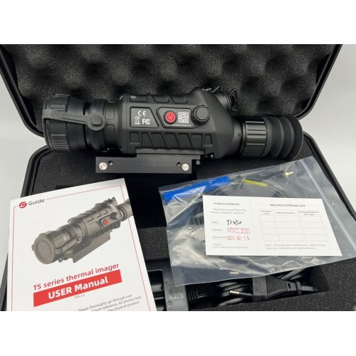 Прицел тепловизионный GUIDE TS450 в Смоленске