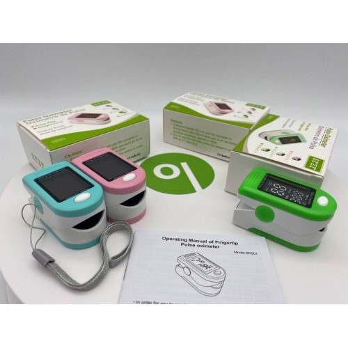 Пульсоксиметр PULSE OXIMETER SR501 в Смоленске