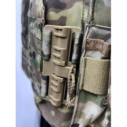 Разгрузка / плитник “UNIVERSAL ARMOR” + чехол для защиты плеч + чехол напашника + чехол для защиты шеи (без баллистики) в Смоленске