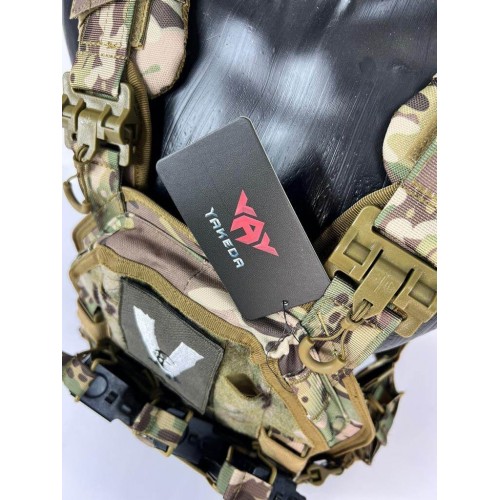 Разгрузка/плитник YAKEDA VT-6094 на Fast drop в Смоленске