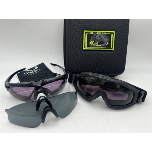 Тактические ударопрочные очки OAKLEY в Смоленске