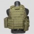 Тактический разгрузочный жилет «5 / пять карманов» с подсумками Tactical Molle Plate Carrier для съемных бронепластин в Смоленске