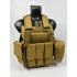 Тактический разгрузочный жилет «5 / пять карманов» с подсумками Tactical Molle Plate Carrier для съемных бронепластин в Смоленске
