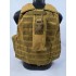 Тактический разгрузочный жилет «5 / пять карманов» с подсумками Tactical Molle Plate Carrier для съемных бронепластин в Смоленске