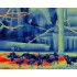 Тепловизионный бинокуляр Guide TN430 400х300, ø35мм, лазерный дальномер в Смоленске