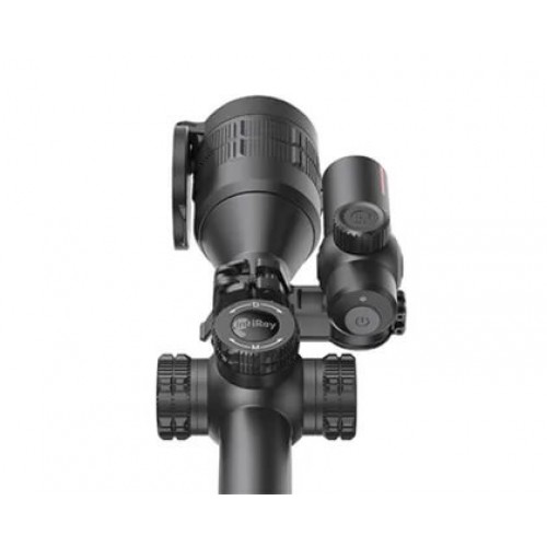 Тепловизионный прицел iRay Tube TL 35 v2 LRF в Смоленске