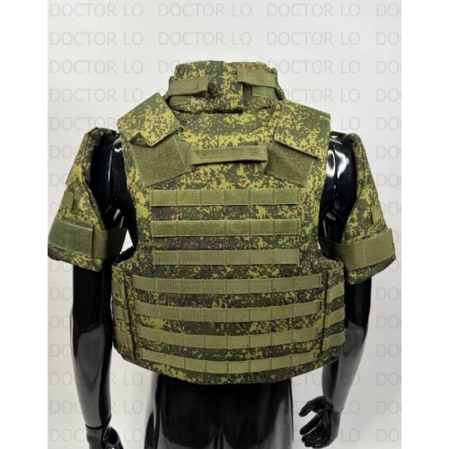 Бронежилет Full Armor в Смоленске полностью укомплектованный