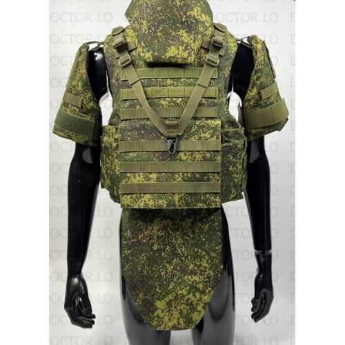 Бронежилет Full Armor в Смоленске полностью укомплектованный