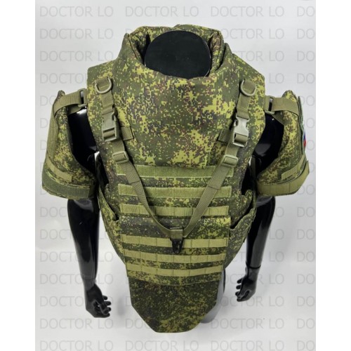 Бронежилет Full Armor в Смоленске полностью укомплектованный