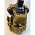 Жилет (плитник быстросъёмный/разгрузка) с возможностью установки боковых плит или боковых баллистических пакетов в Смоленске